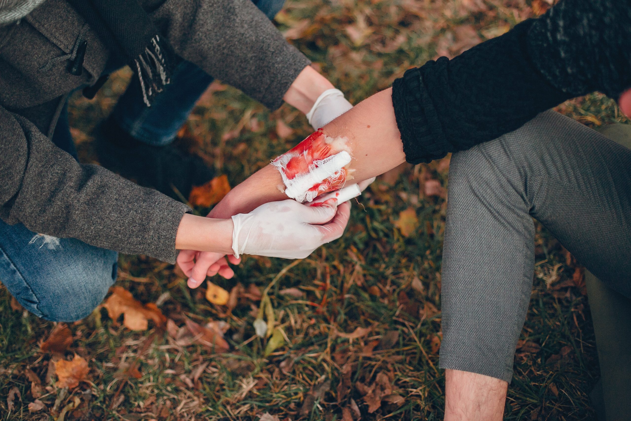 Essential First Aid Tips: How to Stop Heavy Bleeding from Cuts or Injuries Quickly