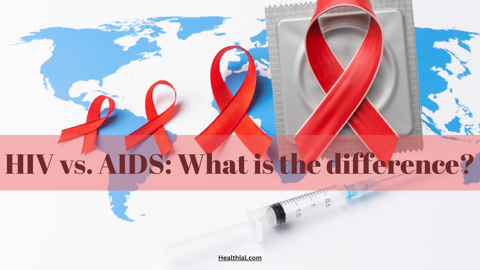 HIV vs. AIDS